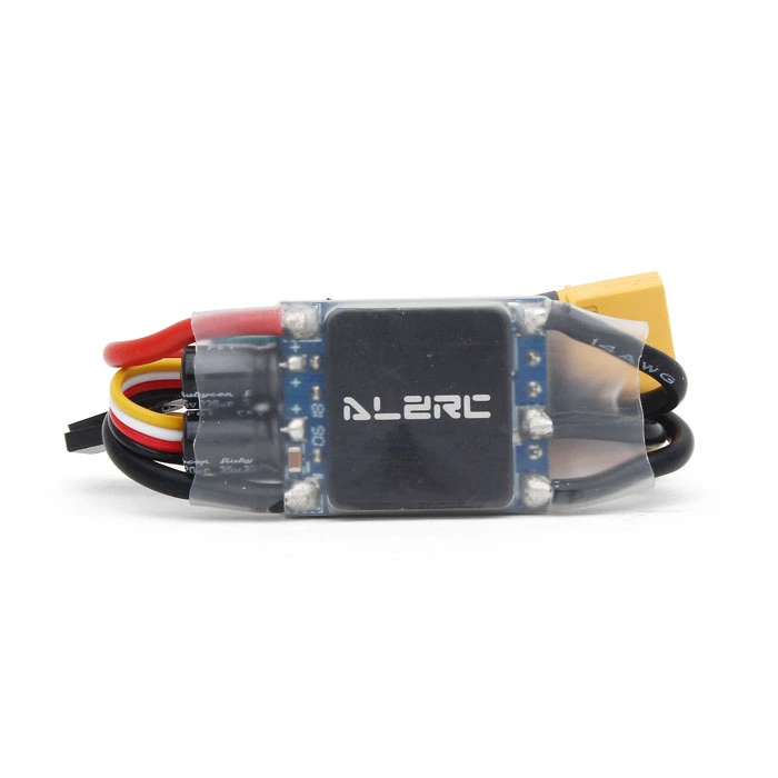 ALZRC Platinum 50A V4 Brushless ESC for RC Helicopter