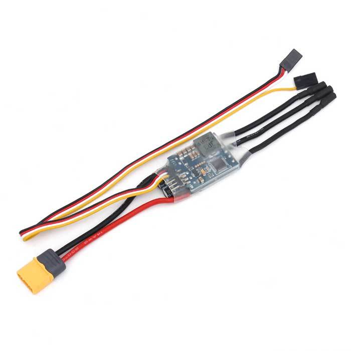 ALZRC Platinum 50A V4 Brushless ESC for RC Helicopter