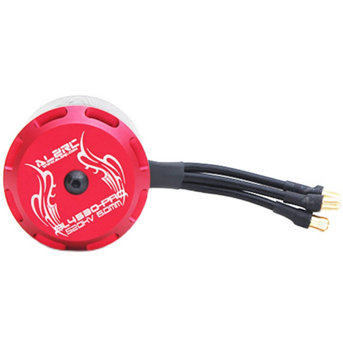 ALZRC 4530 PRO 520KV Brushless Motor for 700 Size RC Helicopter