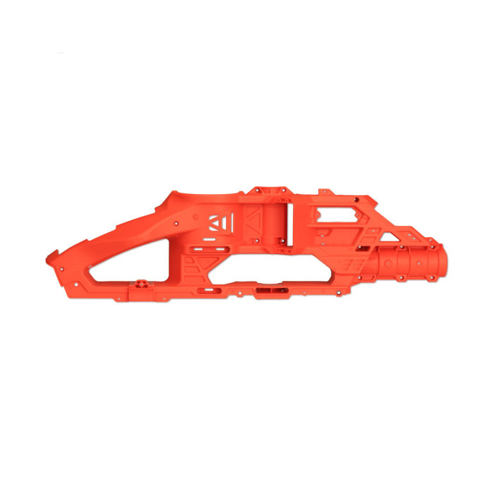 Tarot 550/600 Left Side Frame Orange MK6039B