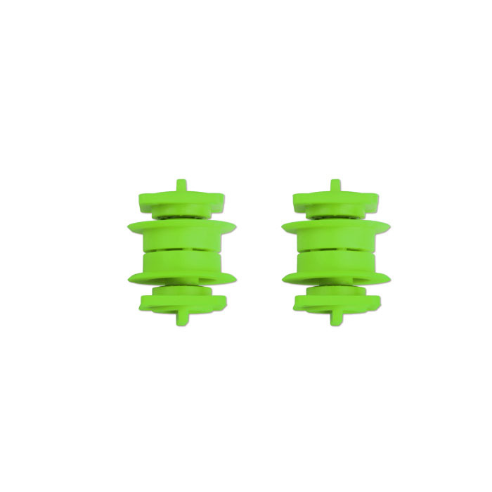 Belt Pulley Assembly Green MK6047C