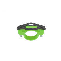 Tarot 600 Horizontal Wing Mount/U-Shaped Seat Green MK6013C