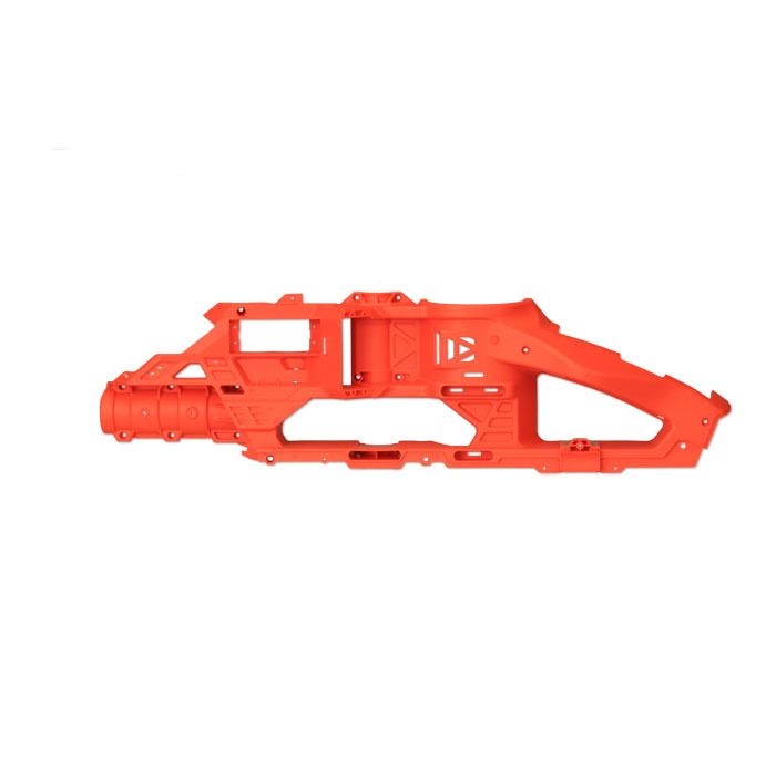 Tarot 550/600 Right Side Frame Orange MK6040B