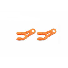 Tarot 550/600 Helicopter Rod Orange MK6002B