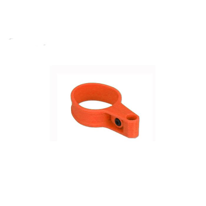 Tarot 22mm Tail Rudder Rod Fixing Ring Orange MK5505B