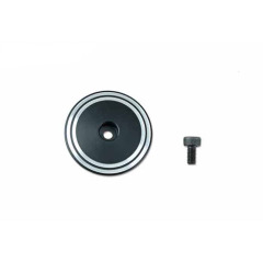 Tarot 550/600 M3 Metal Head Stopper Black MK6009