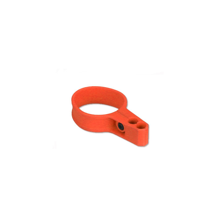 Tarot 25mm Tail Rudder Rod Fixing Ring Orange MK6011B