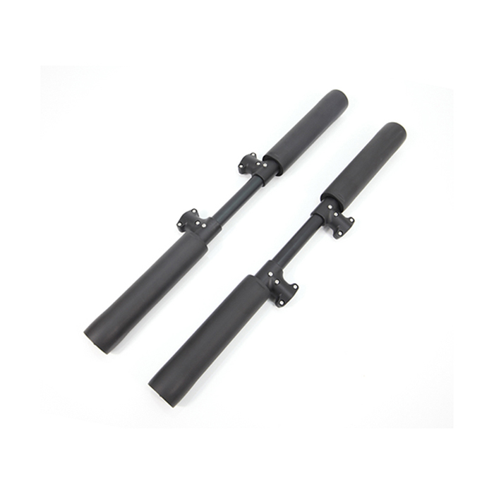 E410P E610P Landing Skid Parts φ20*500mm Landing Skid Rod (2 PCS)