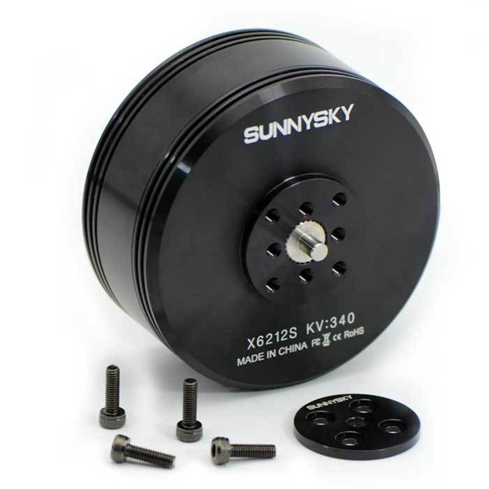 Sunnysky X6212S 180KV 300KV 340KV High Power Brushless Motor