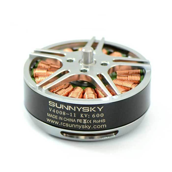 SUNNYSKY V4008 KV380 KV600 High Efficiency Brushless Motor for Multi-Rotor Drones