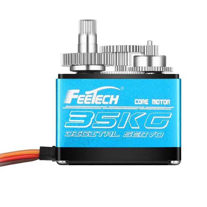 FEETECH FT5330M Servo 7.4V 35kg 180 Degree Aluminum Shell Digital Servo