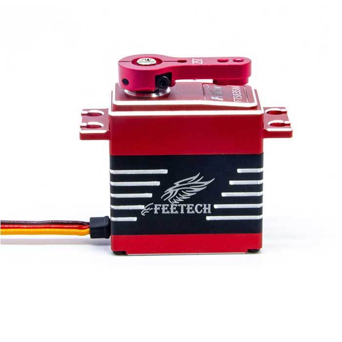 FEETECH FT5835M 7.4V 35kg.cm High Torque Digital 180 Degree Steel Gear Standard Digital Servo