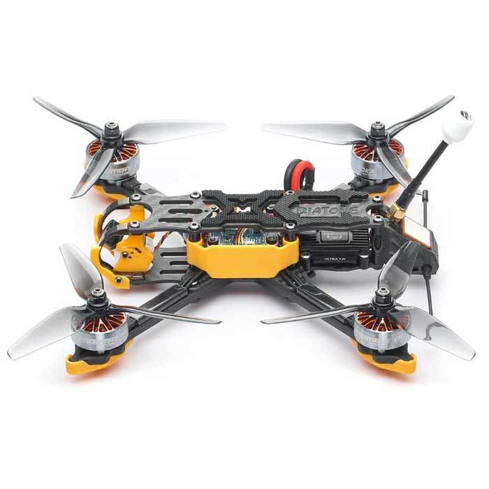 DIATONE Roma F5 V2 Version 4S/6S 5&quot; FPV Racing Drone PNP