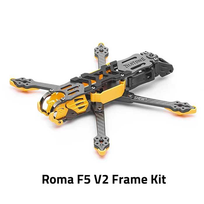 DIATONE Roma F5 V2 Frame Kit