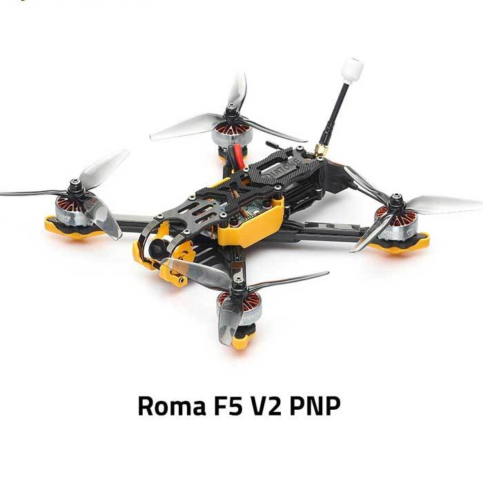 DIATONE Roma F5 V2 Version 4S/6S 5&quot; FPV Racing Drone PNP