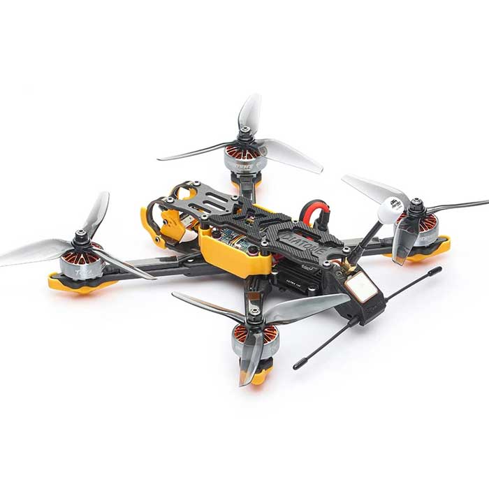 Diatone Roma F5 V2 Version 4s 6s 5 Fpv Racing Drone Pnp