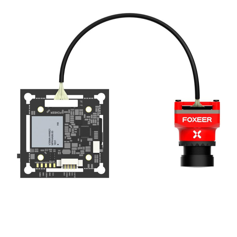 Foxeer Mix 1080p 60fps Super WDR Mini HD FPV Recording Camera