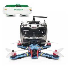 Free Shipping!!! ARRIS C250 V2 RTF with Fatshark Attitude V6 Goggle FPV in All Version