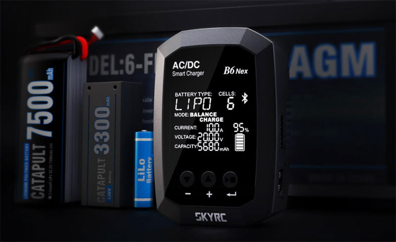 SKYRC B6 NEX Battery charger