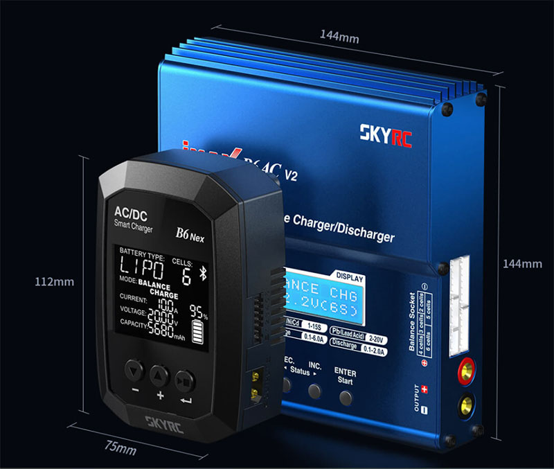 SKYRC B6 NEX Battery charger