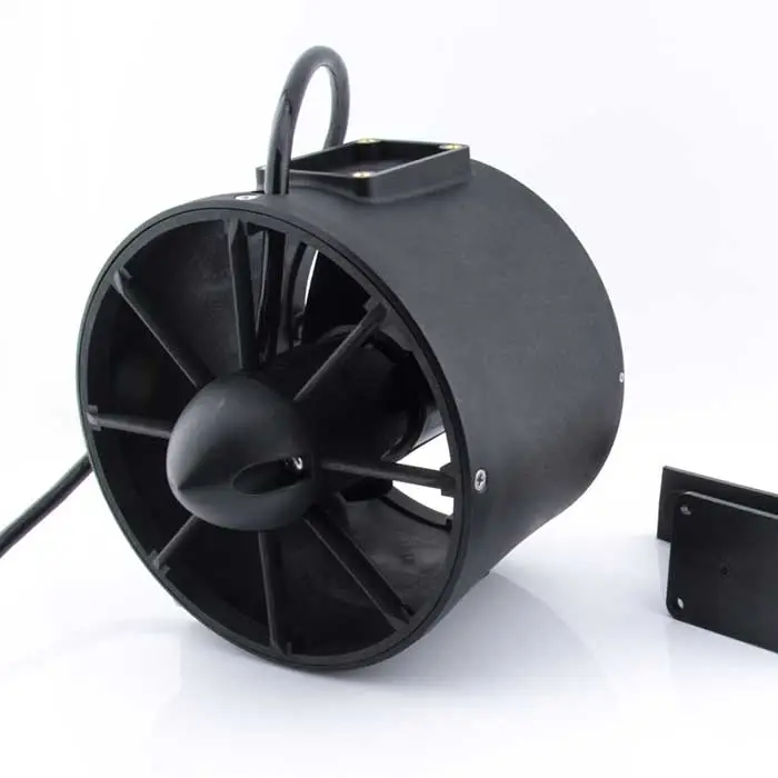 TD14 14Kg Thrust 800W 12V-25V Rov Electric Kayak Underwater BLDC Motor Driven Thruster