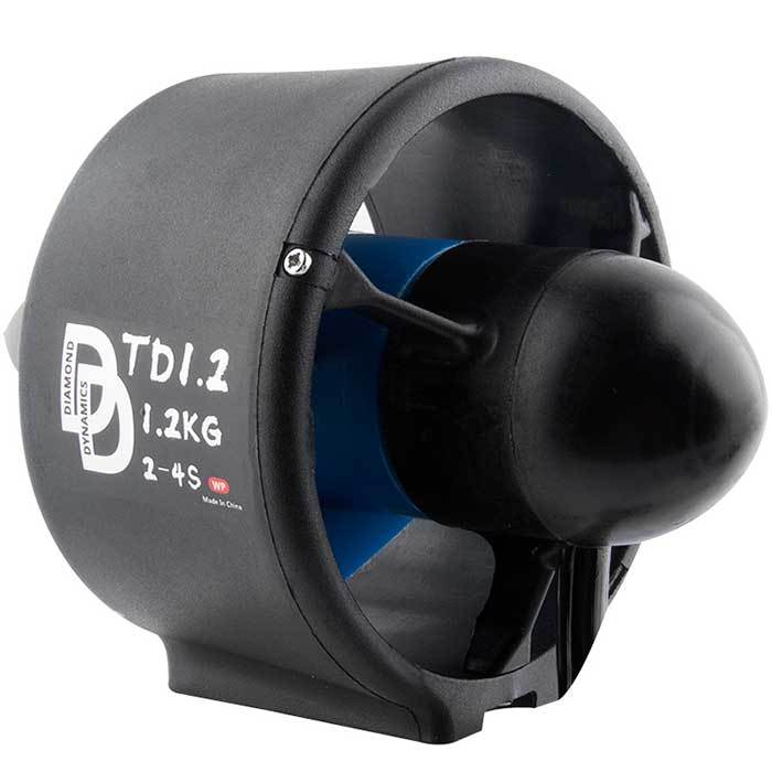 TD1.2 1.2kg Thrust Small Integration Power Combo DIY Underwater Rov/Jet/Taucher Thruster