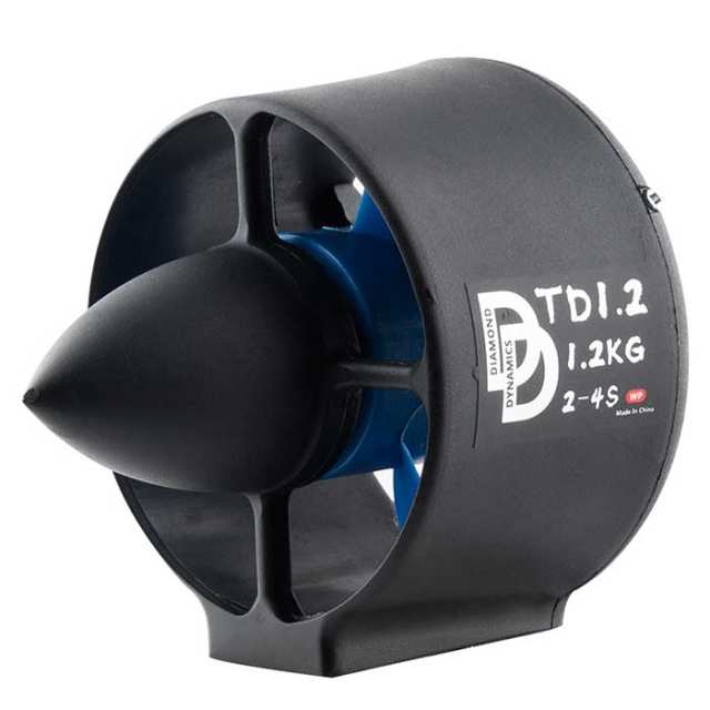 TD1.2 1.2kg Thrust Small Integration Power Combo DIY Underwater Rov/Jet/Taucher Thruster
