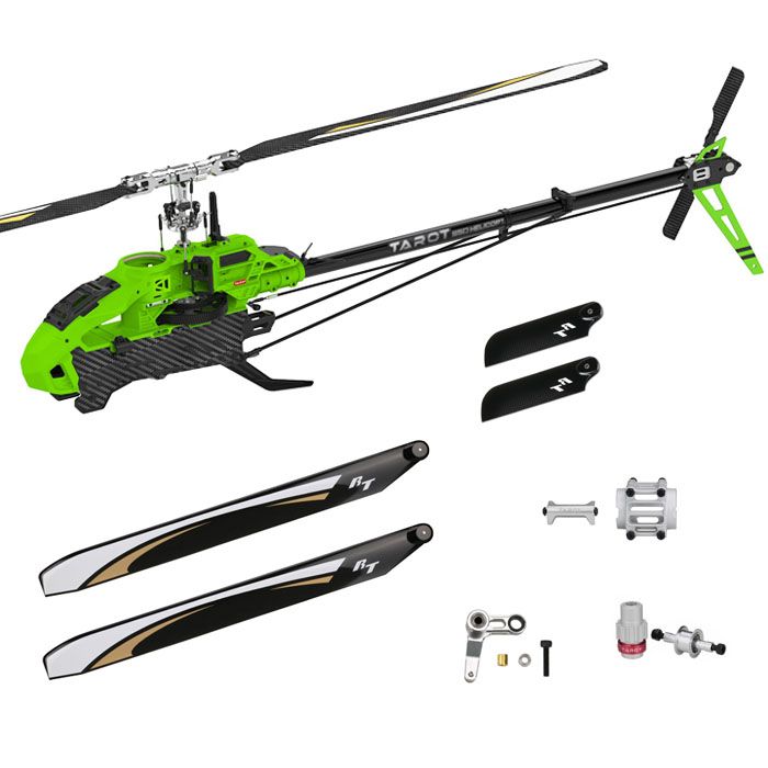 rc helicopter frame kit