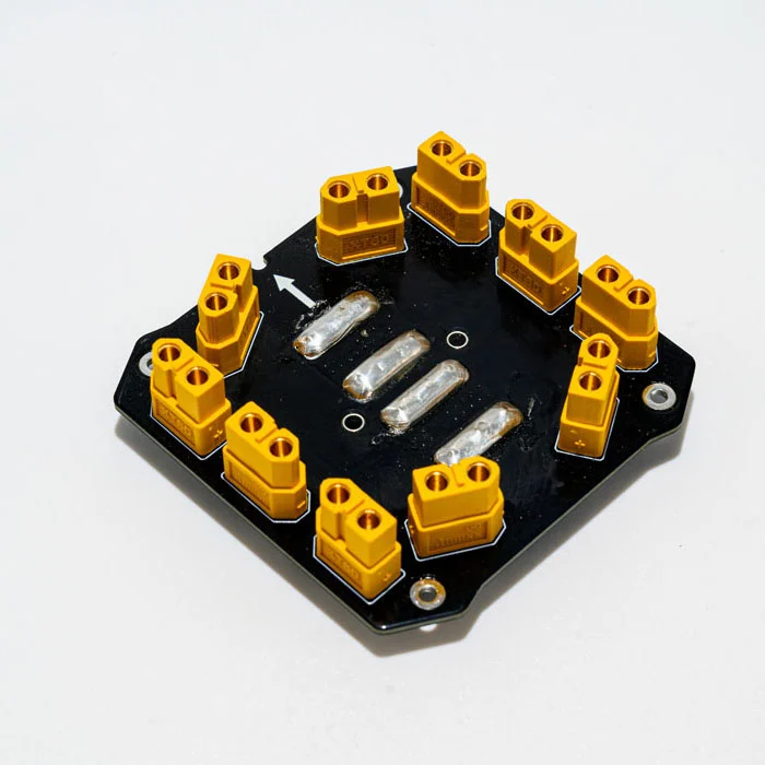 PDB Board for E610P E616P