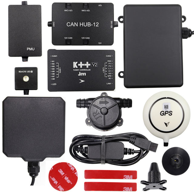 JIYI K++ Flight Controller for Agriculture Drones