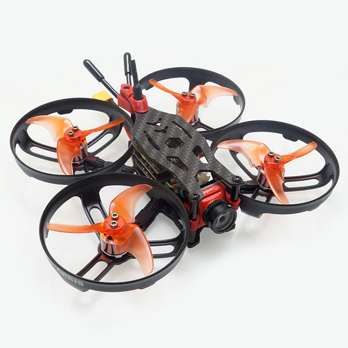 ARRIS X110 HD 3-4S FPV Racing Drones BNF with CADDX Turtle V2 1080P 60fps HD Camera