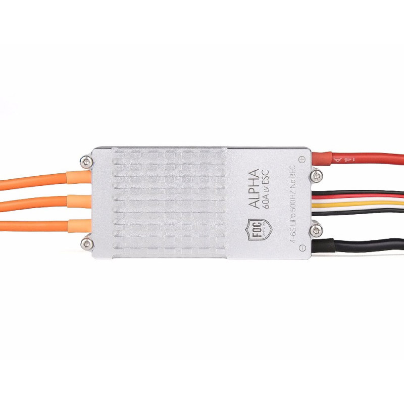 T-MOTOR ALPHA 60A LV Brushless ESC