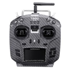 Jumper T8SG V3 PLUS Carbon Edition Hall Gimbal 2.4G 12CH Multi-Protocol Transmitter