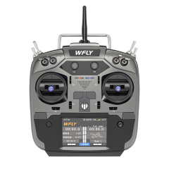 WFLY ET16 2.4GHz 16CH FHSS Transmitter with RF209S 9CH Receiver TBS CRF Frsky R9M Compatible