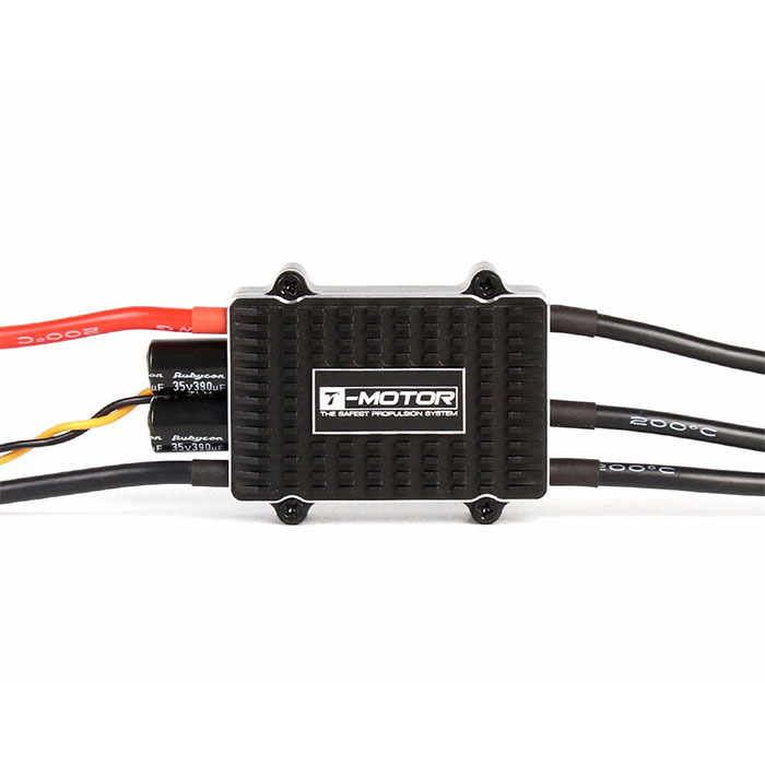 T-motor FLAME 70A LV 4-6S Brushless ESC for T-motor MN5208 MN5212 U8