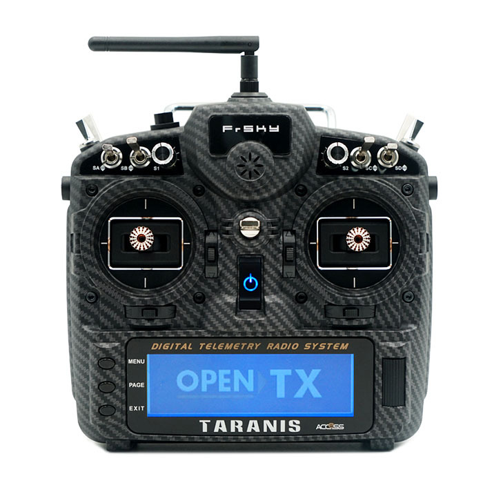Frsky Taranis X9D Plus SE 2019 Version 2.4G 24CH OpenTX Transmitter