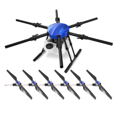 ARRIS E616S 6 Axis 16L UAV Agriculture Spraying Drone Farm Drone with Motor ESC Propeller