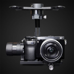 ARRISHOBBY Zhaoyun Plus 3 Axis Brushless Gimbal Basecam 32bit Camera Mount