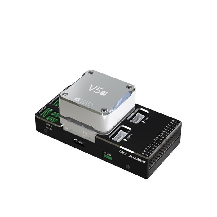 CUAV Pixhack V5+ Autopilot Flight Controller for RC Drones UAV Multi-Rotors
