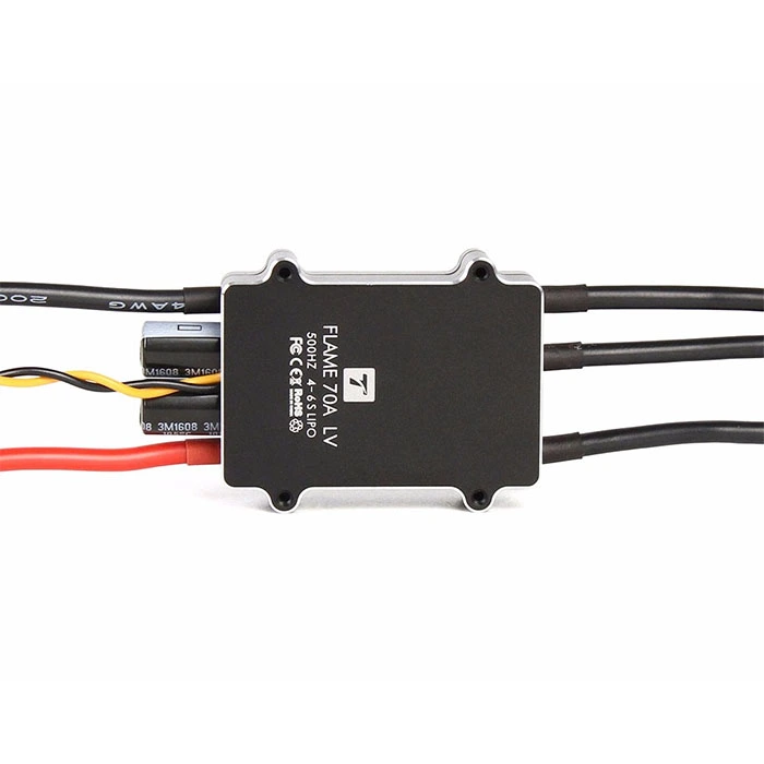 T-motor FLAME 70A LV 4-6S Brushless ESC for T-motor MN5208 MN5212 U8