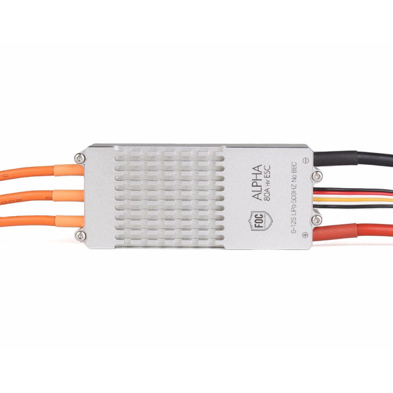 T-MOTOR ALPHA 80A HV 6-12S Brushless ESC