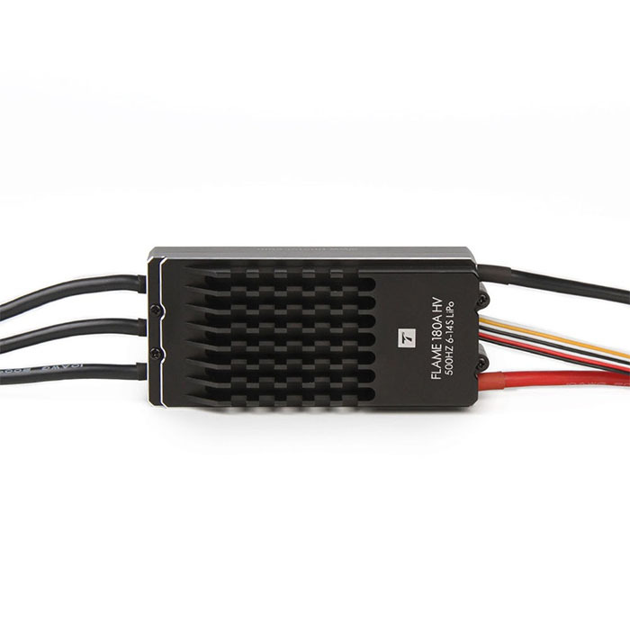 T-motor FLAME 180A HV 6-14S Brushless ESC for U12 U13 U15 Motor