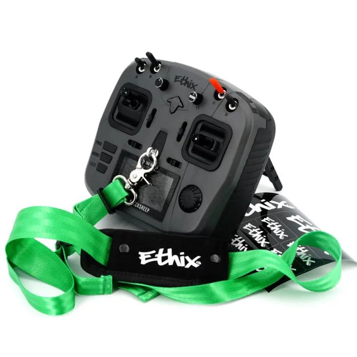 TBS ETHIX MAMBO Long Range FPV RC Radio Drone Controller with TBS Tracer Built-in