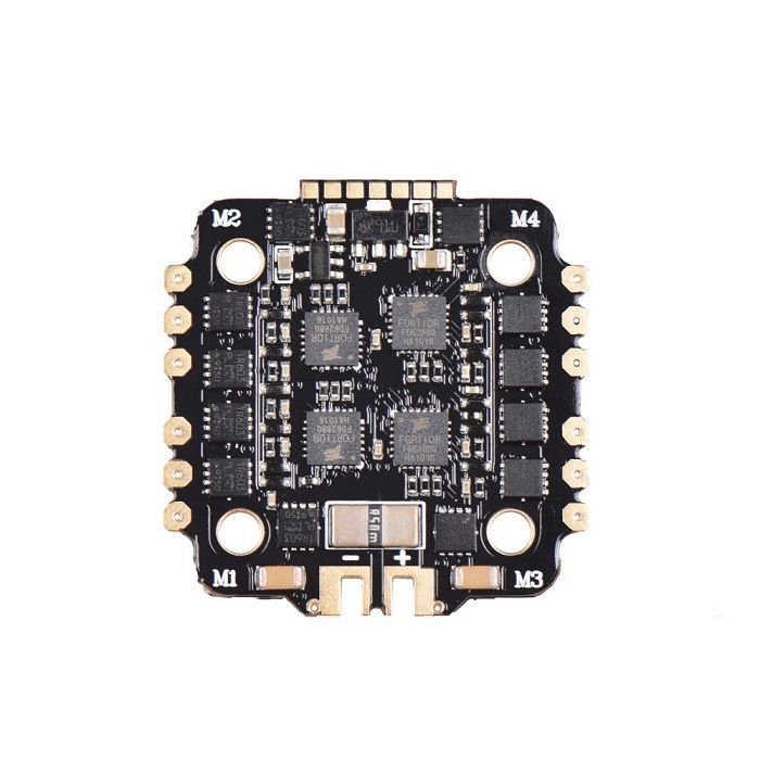 HIFIONRC F7 Mini 3-6S 20x20 Flight Controller Stack with 25A 4in1 ESC