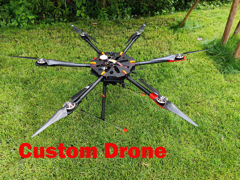 Custom Drone