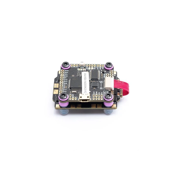 Diatone Mamba F405 MK2 3-6S Betaflight F4 Flight Controller 40A 4in1 ESC OSD Tower