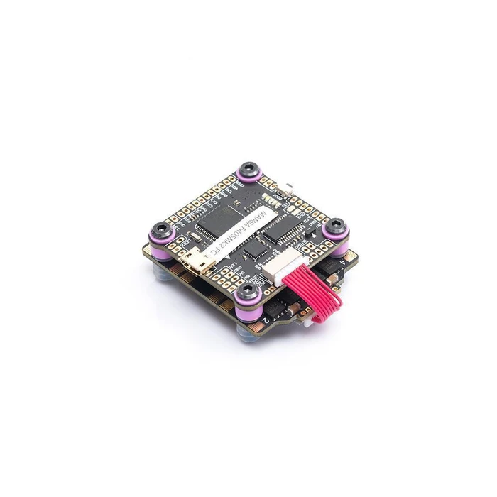 Diatone Mamba F405 MK2 3-6S Betaflight F4 Flight Controller 40A 4in1 ESC OSD Tower