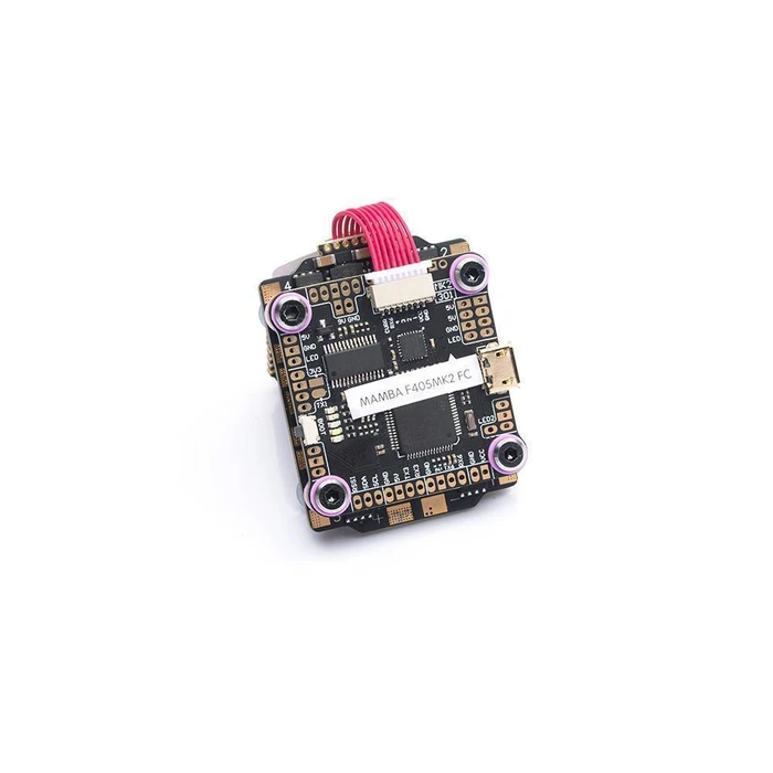 Diatone Mamba F405 MK2 3-6S Betaflight F4 Flight Controller 40A 4in1 ESC OSD Tower