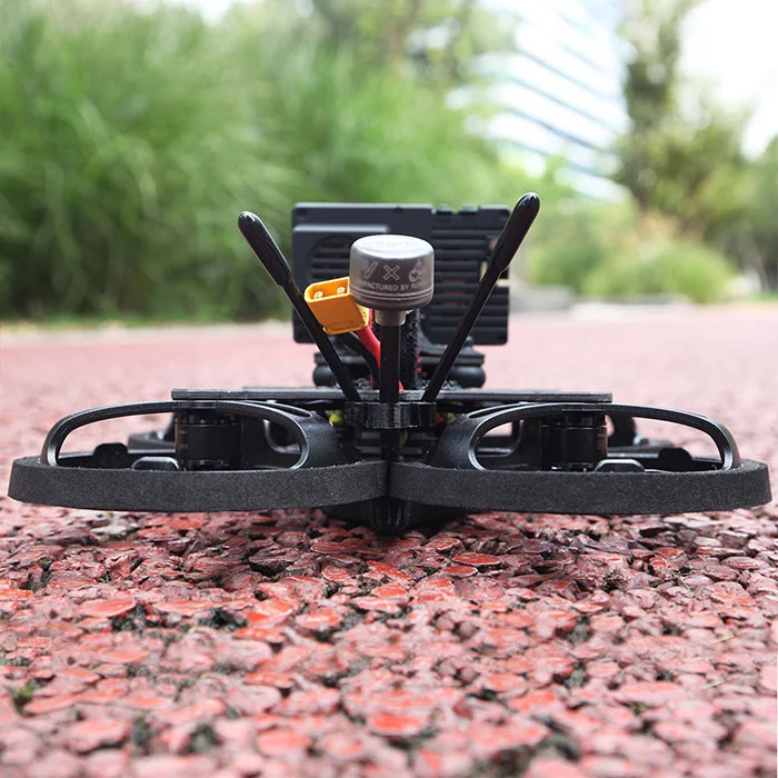 ARRIS Shadow 25 3S TinyWhoop 2.5&quot; HD FPV Racing Drone BNF with Caddx Nebula Nano Kit Digital System