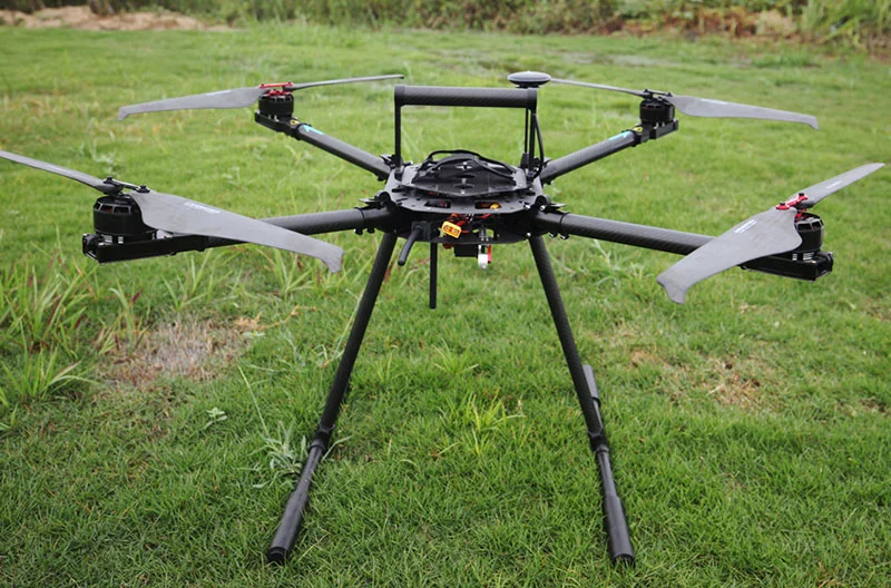 ARRIS M900 Industrial Drone, the pixhack v5+ is based on the open hardware design . the